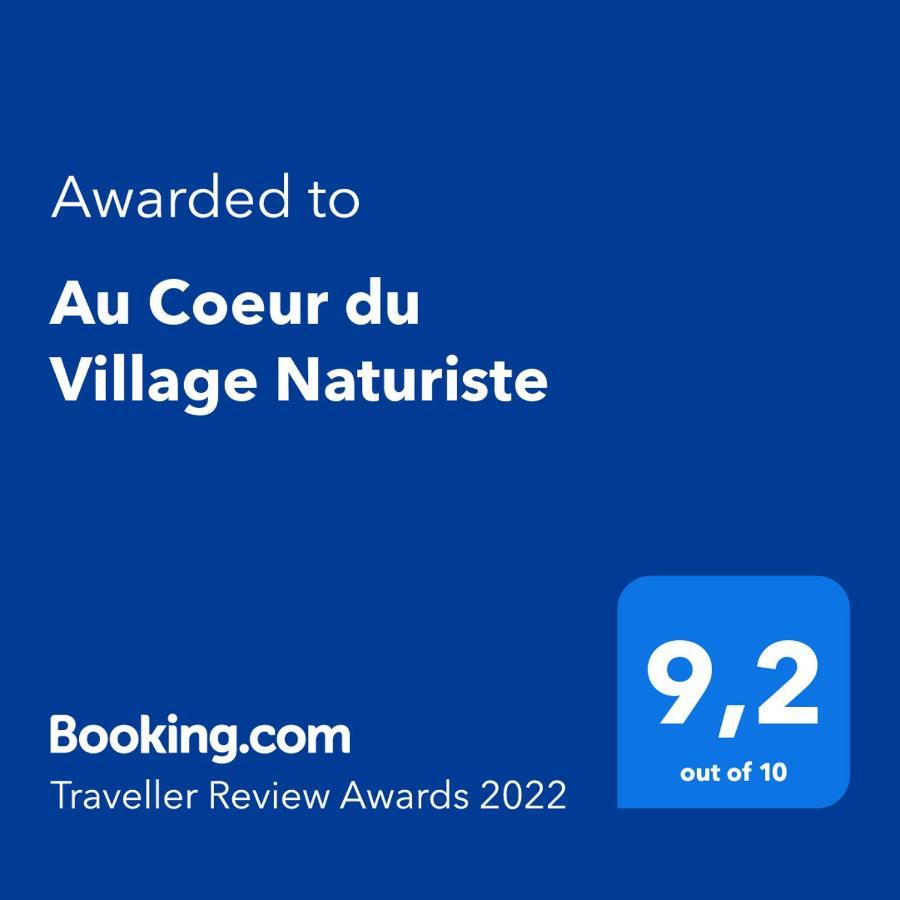 Au Coeur Du Village Naturiste Agde Esterno foto