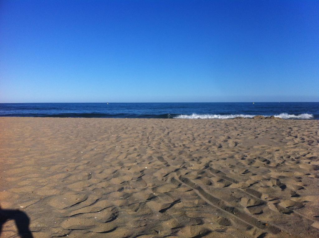 Au Coeur Du Village Naturiste Agde Esterno foto