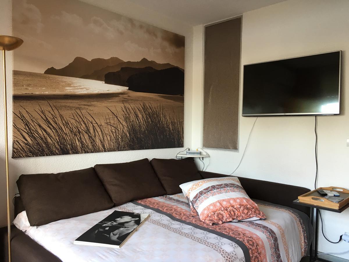 Au Coeur Du Village Naturiste Agde Esterno foto