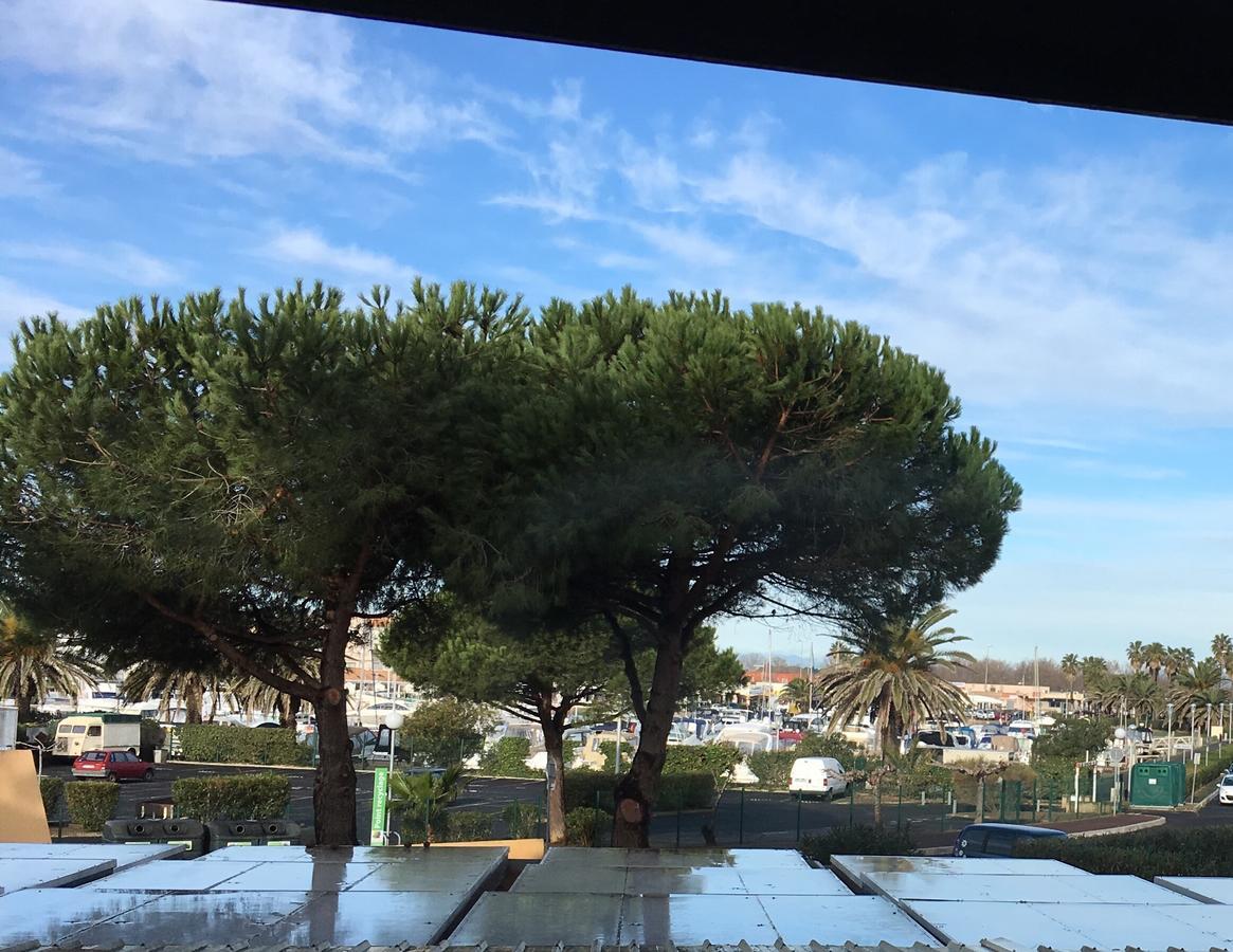 Au Coeur Du Village Naturiste Agde Esterno foto