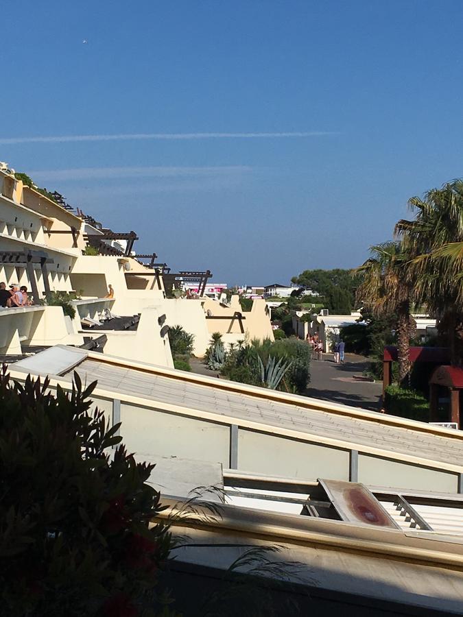 Au Coeur Du Village Naturiste Agde Esterno foto