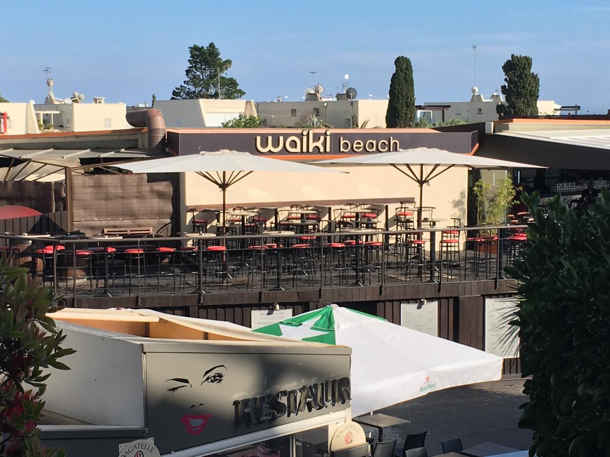Au Coeur Du Village Naturiste Agde Esterno foto